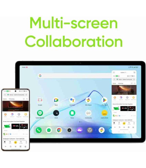 REALME PAD 2 8GB/256GB GREY