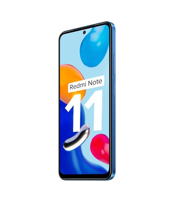 REDMI MOBILE NOTE 11 HORIZON BLUE 6GB+128GB