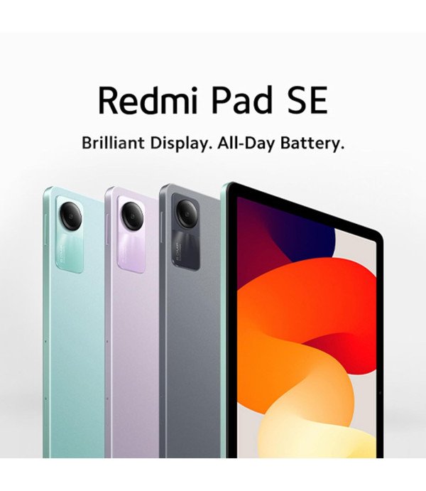 REDMI PAD SE (4GB+128GB) GREEN