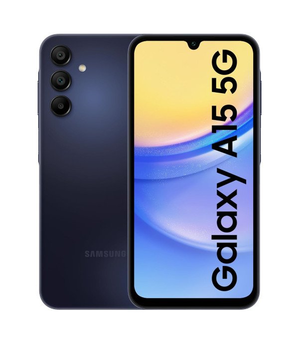 SAMSUNG MOBILE A156 5G 8GB+128GB BlACK