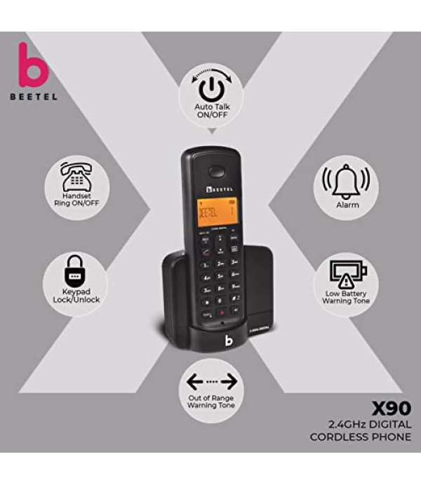 BEETEL CORDLESS X90