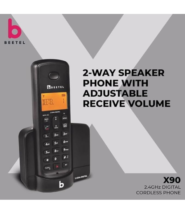 BEETEL CORDLESS X90