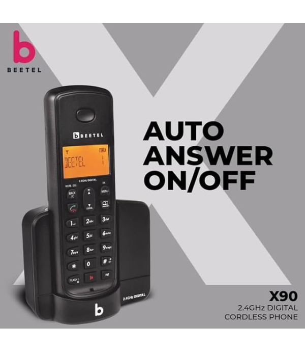BEETEL CORDLESS X90
