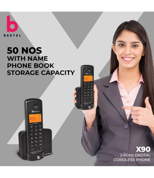 BEETEL CORDLESS X90
