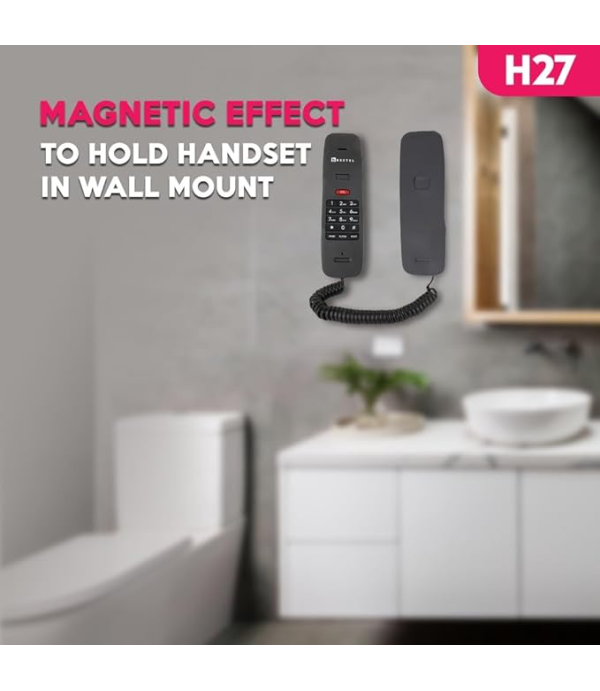 BEETEL HOTEL TELEPHONE INSTRUMENT H27