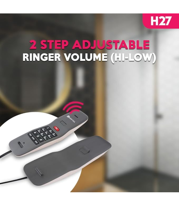 BEETEL HOTEL TELEPHONE INSTRUMENT H27