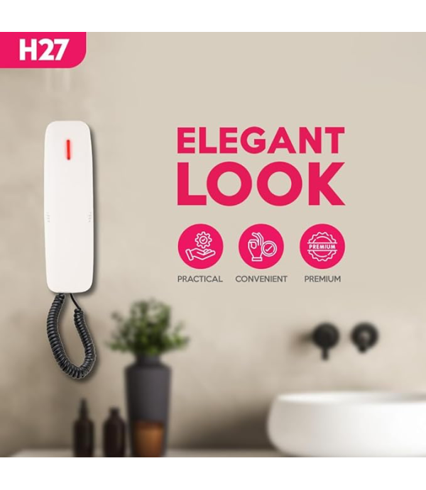 BEETEL HOTEL TELEPHONE INSTRUMENT H27