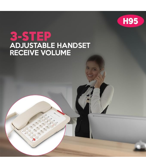 BEETEL HOTEL TELEPHONE INSTRUMENT H95