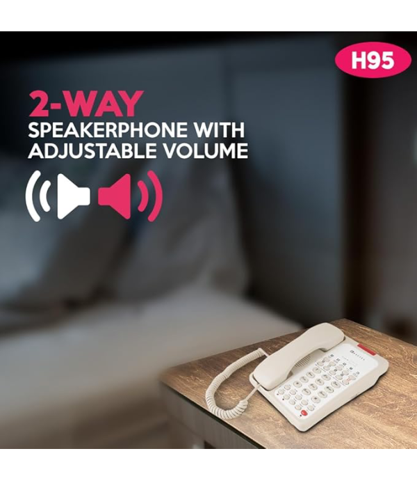 BEETEL HOTEL TELEPHONE INSTRUMENT H95