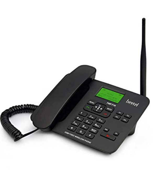 BEETEL PHONE GSM FIXED WIRELESS PHONE F1K