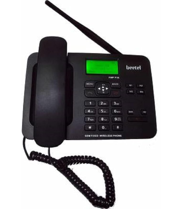 BEETEL PHONE GSM FIXED WIRELESS PHONE F1K