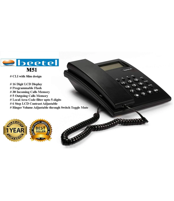 BEETEL PHONE M51