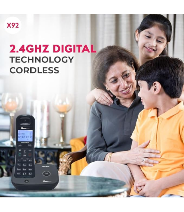 BEETEL PHONE X92 BLACK