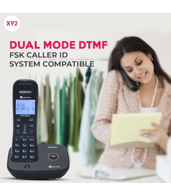 BEETEL PHONE X92 BLACK