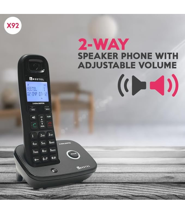 BEETEL PHONE X92 BLACK