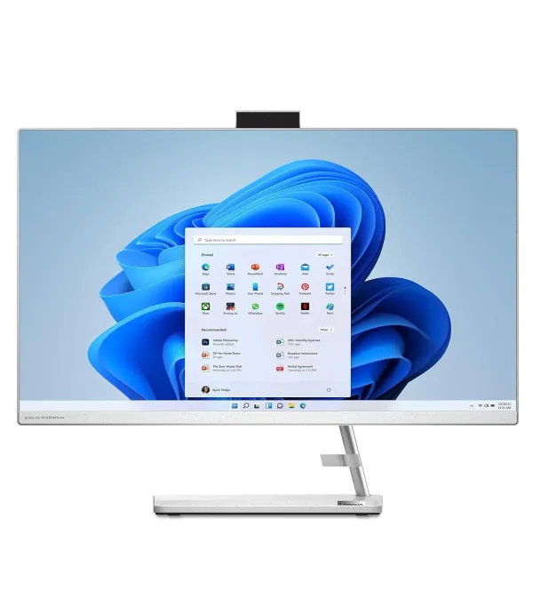 LENOVO AIO DESKTOP F5IN (15-12TH/16GB/512GB/27/MSO)