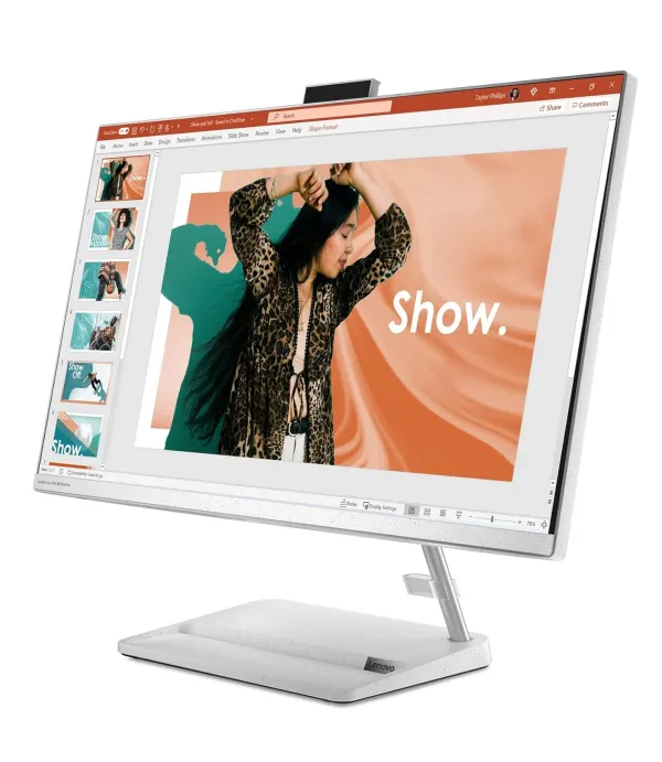 LENOVO AIO DESKTOP F5IN (15-12TH/16GB/512GB/27/MSO)