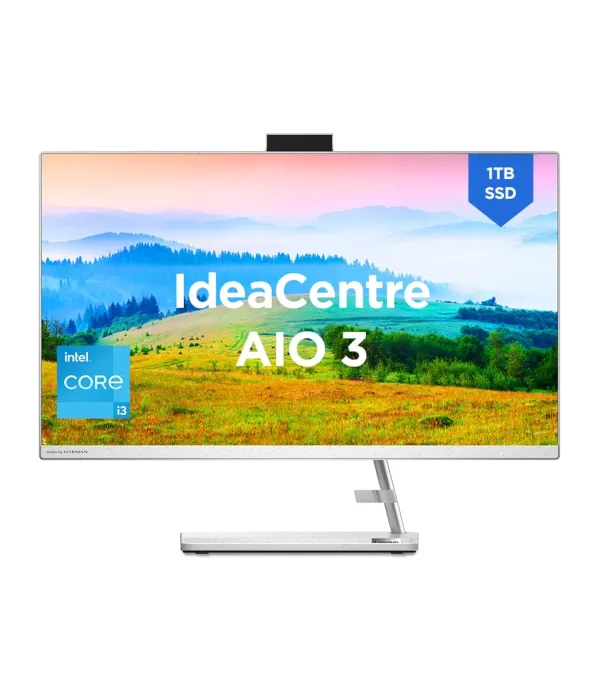 LENOVO AIO DESKTOP QSIN (13-12/8GB/1TBSSD/WIN/MSO/