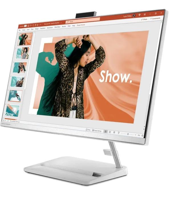 LENOVO AIO DESKTOP QSIN (13-12/8GB/1TBSSD/WIN/MSO/
