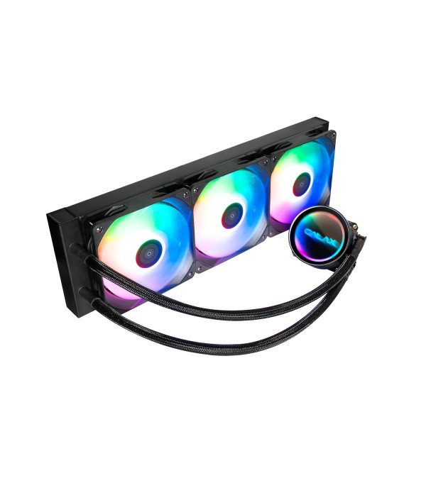 GALAXY AIO LIQUID COOLER HYDRO VORTEX 360R