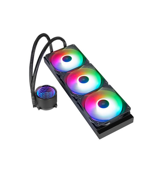 GALAXY AIO LIQUID COOLER HYDRO VORTEX 360R