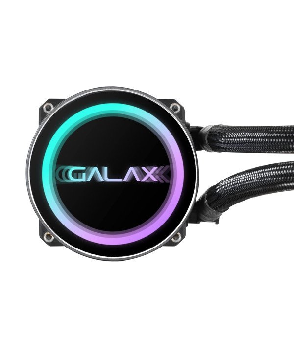 GALAXY AIO LIQUID COOLER HYDRO VORTEX 360R