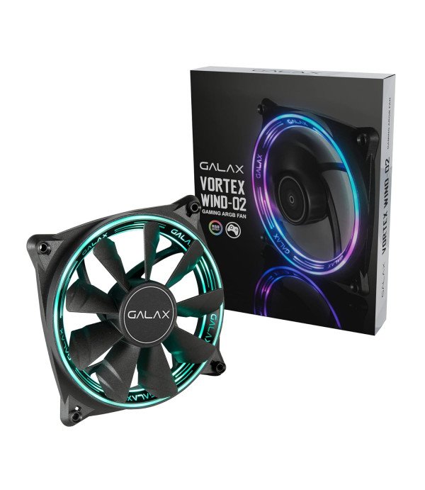 GALAX VORTEX WIND -02 FAN 120MM ARGB