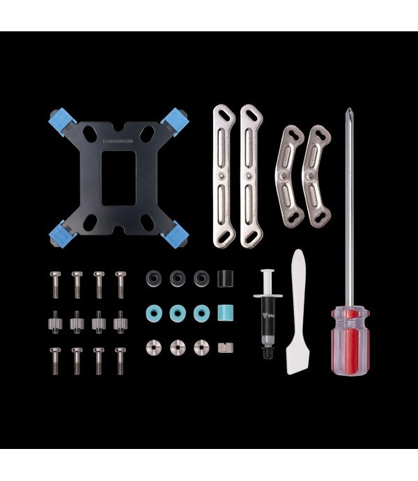 GAMDIAS BOREAS GAMING AIR COOLER P1 720