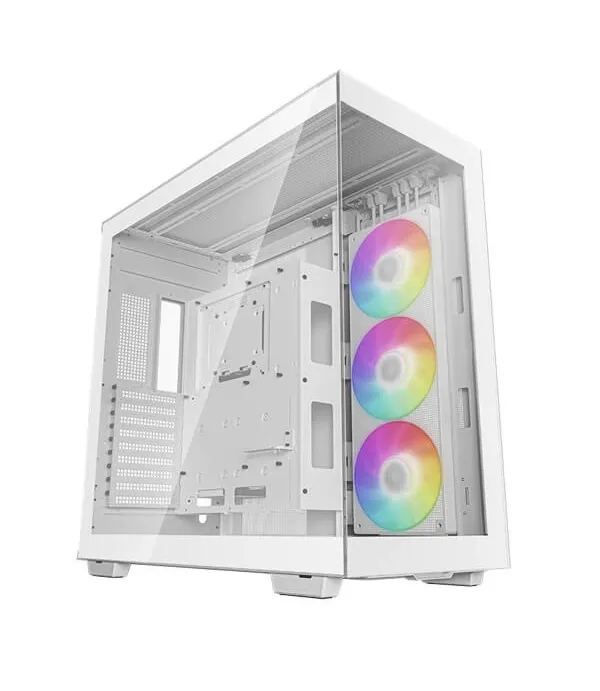 DEEPCOOL CABINET CH780 WHITE