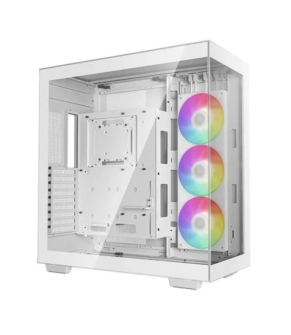 DEEPCOOL CABINET CH780 WHITE