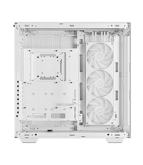 DEEPCOOL CABINET CH780 WHITE