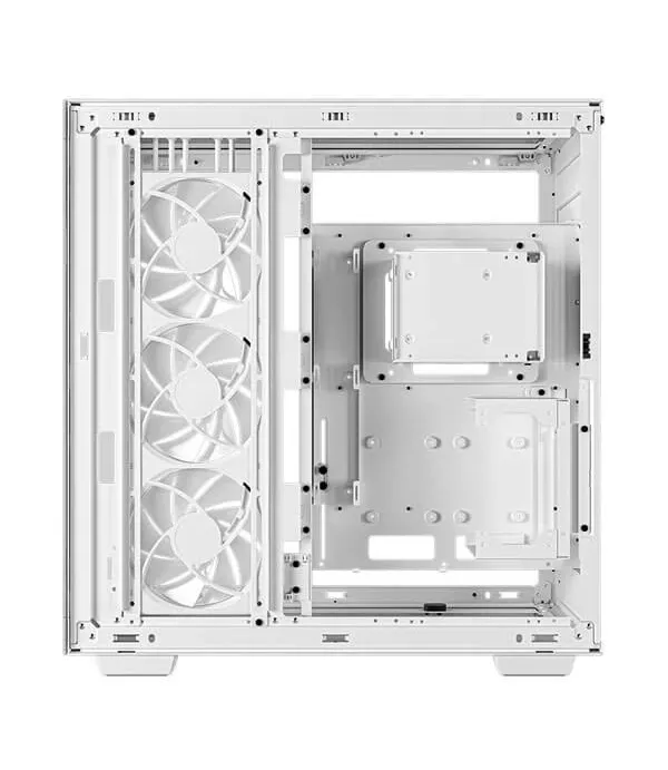 DEEPCOOL CABINET CH780 WHITE