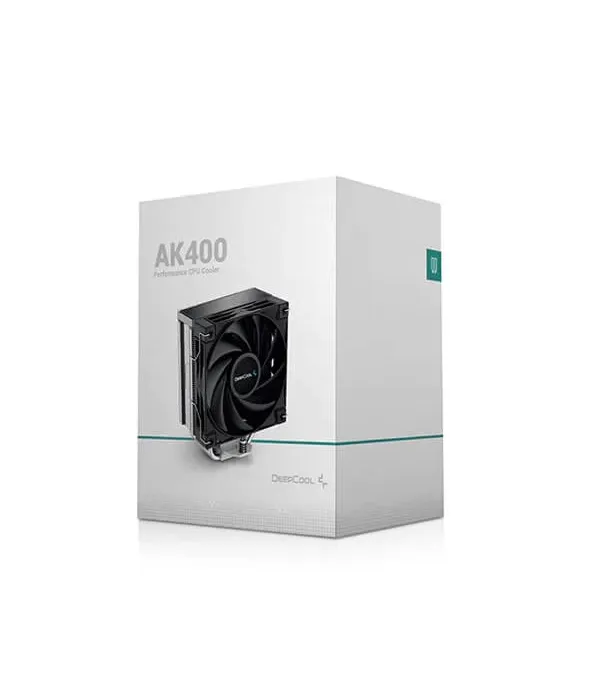 DEEPCOOL COOLER AK400 BLACK