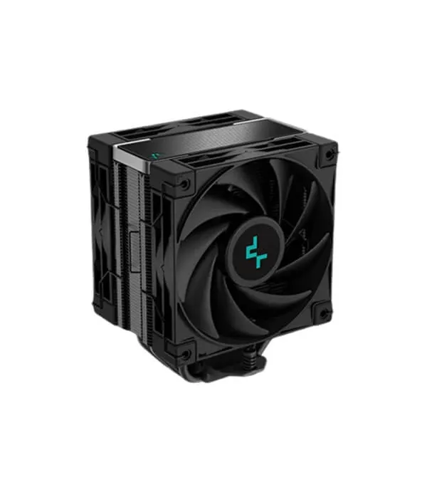 DEEPCOOL COOLER AK400 ZERO DARK PLUS BLACK