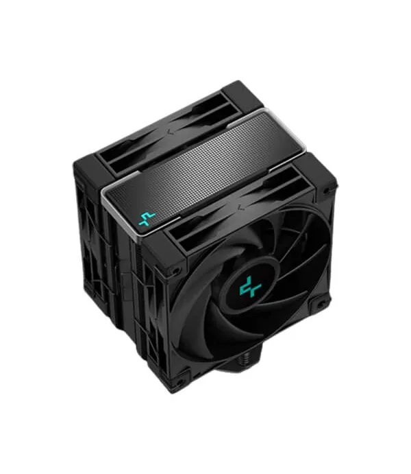 DEEPCOOL COOLER AK400 ZERO DARK PLUS BLACK