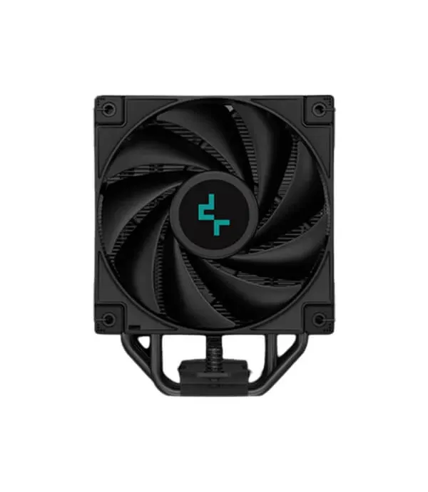 DEEPCOOL COOLER AK400 ZERO DARK PLUS BLACK