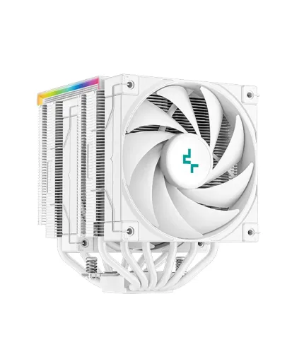 DEEPCOOL COOLER AK620 WHITE DIGITAL