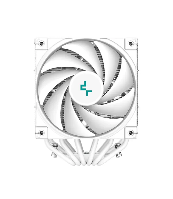 DEEPCOOL COOLER AK620 WHITE DIGITAL