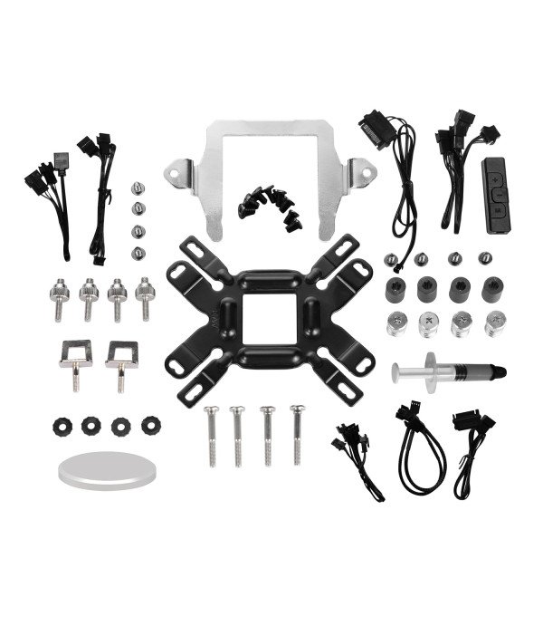 LIAN LI COOLER GALAHAD AIO 240 ARGB WHITE