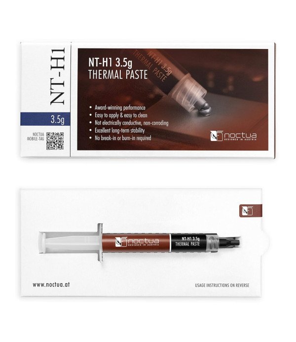 NOCTUA NT-H1 3.5G THERMAL PASTE
