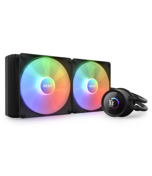 NZXT COOLER KRAKEN 280 RGB 280MM BLACK