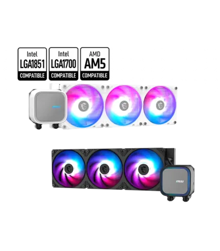 MSI MAG CORELIQUID A13 360 WHITE