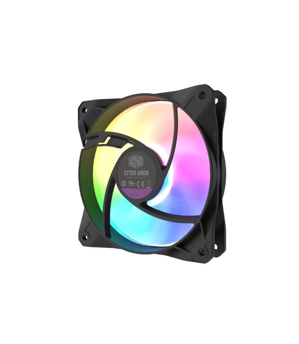 COOLER MASTER 120MM FAN CF120 ARGB