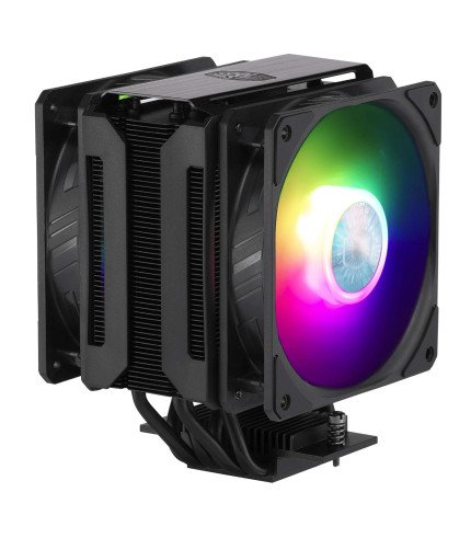 COOLERMASTER AIR STEALTH ARGB CPU COLLER MA612