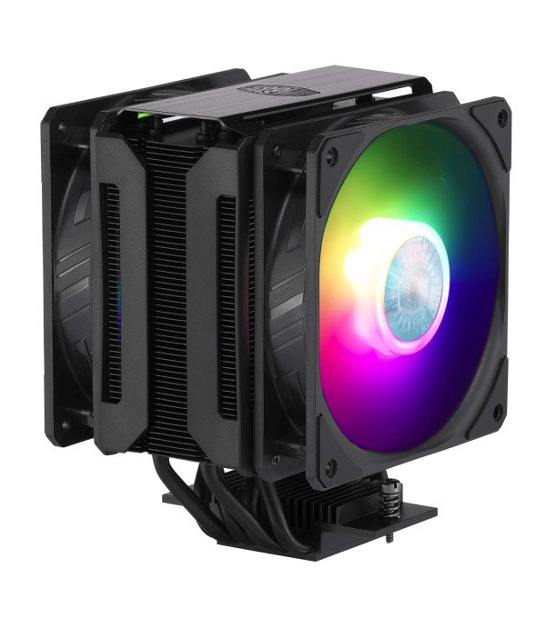 COOLERMASTER AIR STEALTH ARGB CPU COLLER MA612