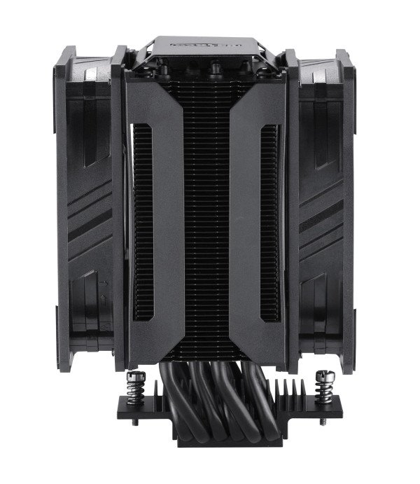 COOLERMASTER AIR STEALTH ARGB CPU COLLER MA612