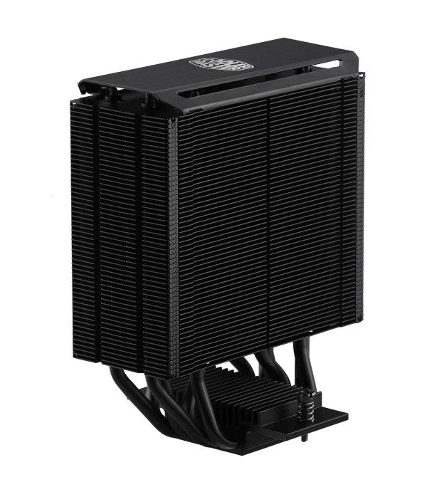 COOLERMASTER AIR STEALTH ARGB CPU COLLER MA612