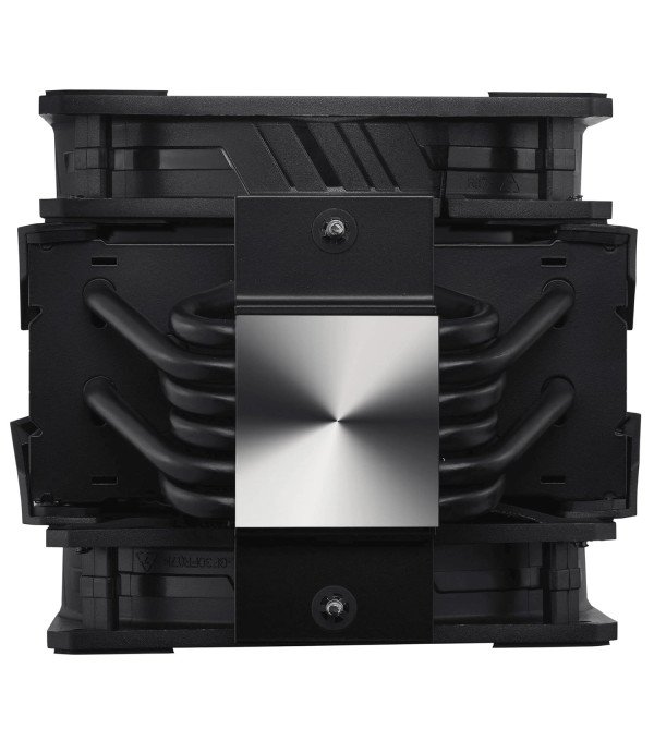 COOLERMASTER AIR STEALTH ARGB CPU COLLER MA612