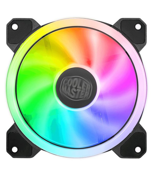 COOLERMASTER ARGB FAN MF120 S3