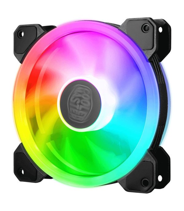 COOLERMASTER ARGB FAN MF120 S3